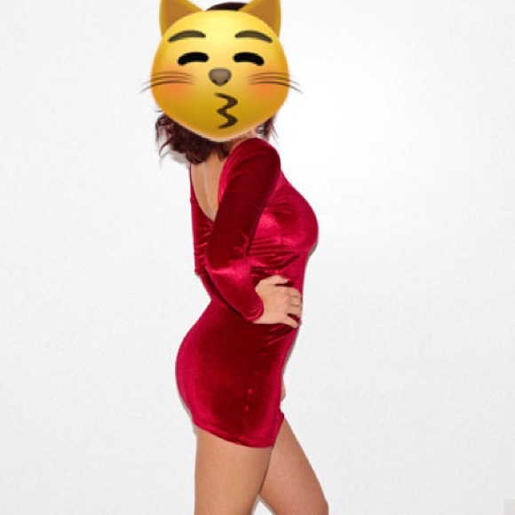 American apparel suede dress - Picture 2 of 7